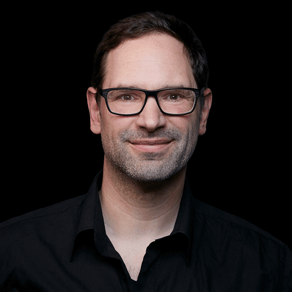 Sales manager Holger Schmidt